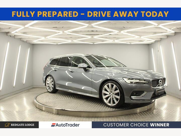 Volvo V60 2.0 D3 Inscription Pro Auto Euro 6 (s/s) 5dr