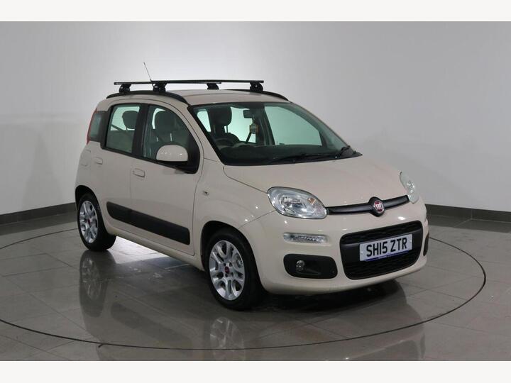 Fiat PANDA 1.2 Lounge Euro 6 5dr