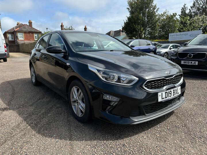 Kia CEED 1.0 T-GDi ECO 2 Euro 6 (s/s) 5dr