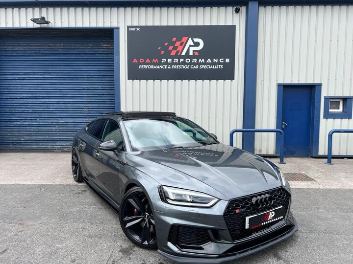 Audi RS5 2.9 TFSI V6 Sport Edition Sportback Tiptronic Quattro Euro 6 (s/s) 5dr