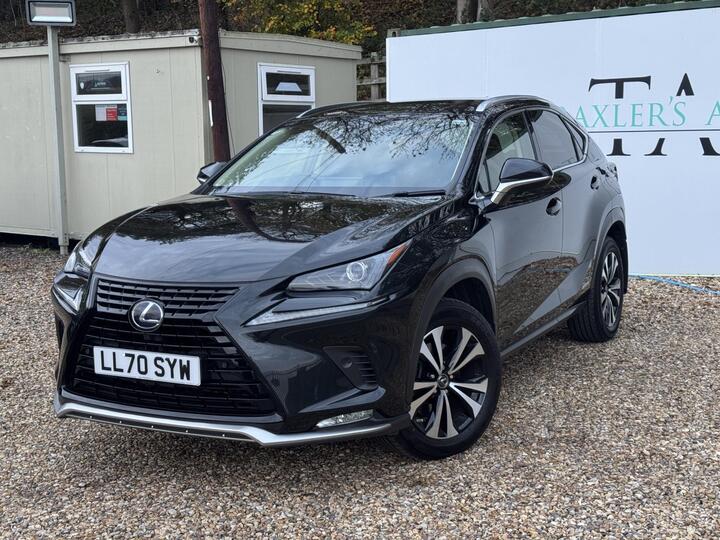 Lexus NX 2.5 300h GPF E-CVT 4WD Euro 6 (s/s) 5dr