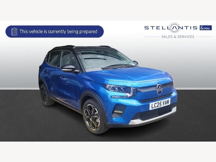 Citroen C3 1.2 Turbo PLUS Euro 6 (s/s) 5dr