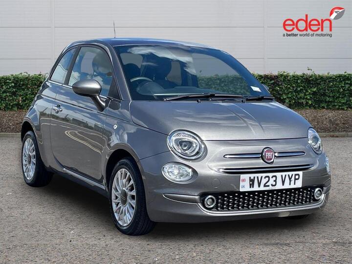 Fiat 500 1.0 MHEV Euro 6 (s/s) 3dr