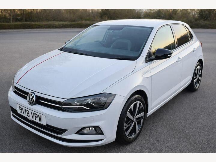 Volkswagen POLO 1.0 Beats Euro 6 (s/s) 5dr