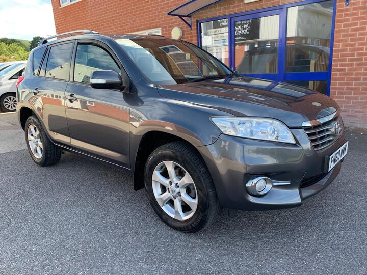 Toyota RAV4 2.2 D-4D XT-R 4WD Euro 4 5dr