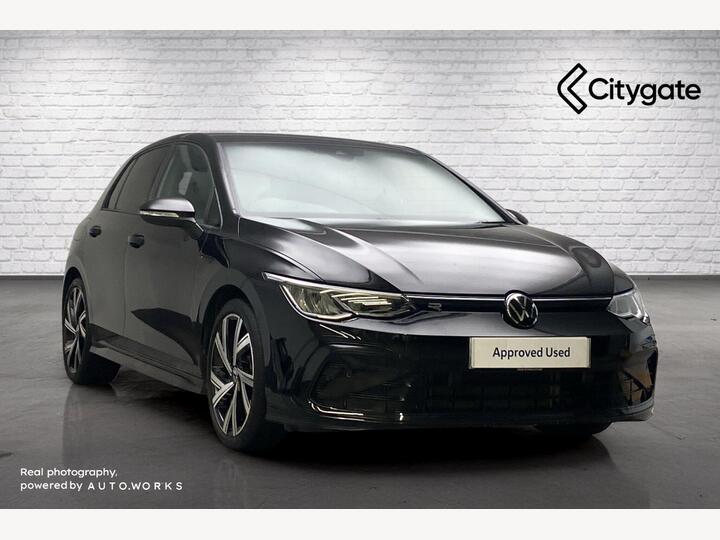 Volkswagen Golf 1.5 ETSI MHEV R-Line DSG Euro 6 (s/s) 5dr
