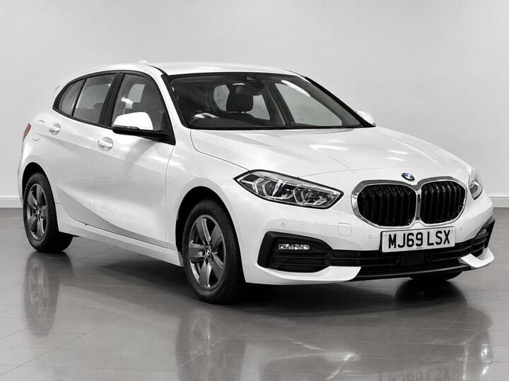 BMW 1 SERIES 1.5 118i SE Euro 6 (s/s) 5dr