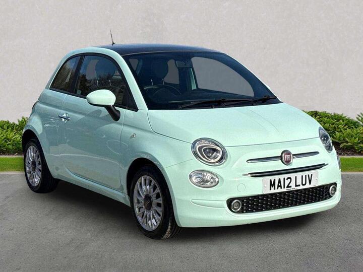 Fiat 500 1.0 MHEV Lounge Euro 6 (s/s) 3dr