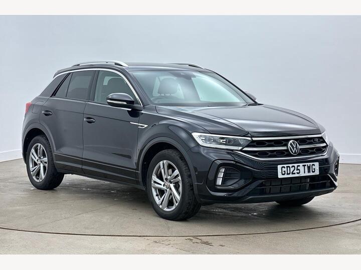 Volkswagen T-Roc 2.0 TDI R-Line DSG Euro 6 (s/s) 5dr