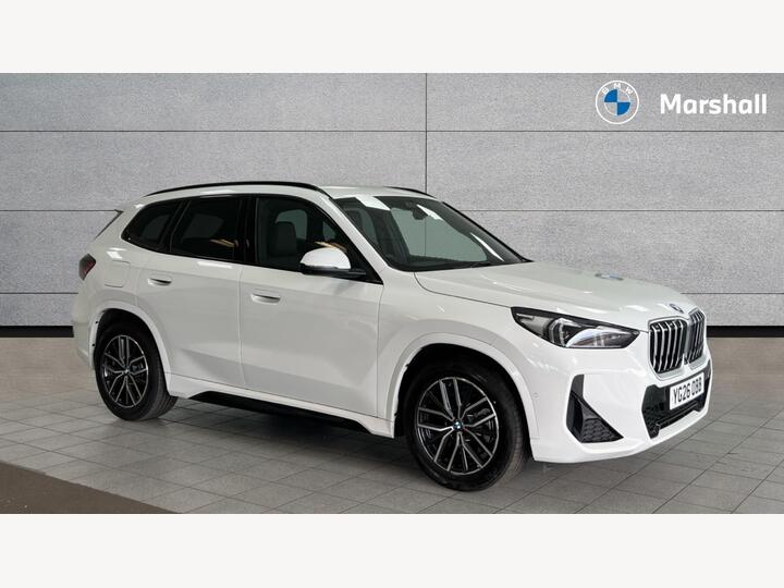 BMW X1 1.5 30e 16.3kWh M Sport DCT XDrive Euro 6 (s/s) 5dr