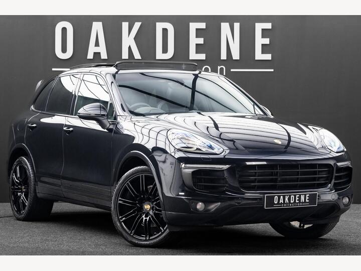 Porsche Cayenne 3.0 TD V6 Platinum Edition TiptronicS 4WD Euro 6 (s/s) 5dr Porsche Cayenne 3.0 TD V6 Platinum Edition TiptronicS 4WD Euro 6 (s/s) 5dr