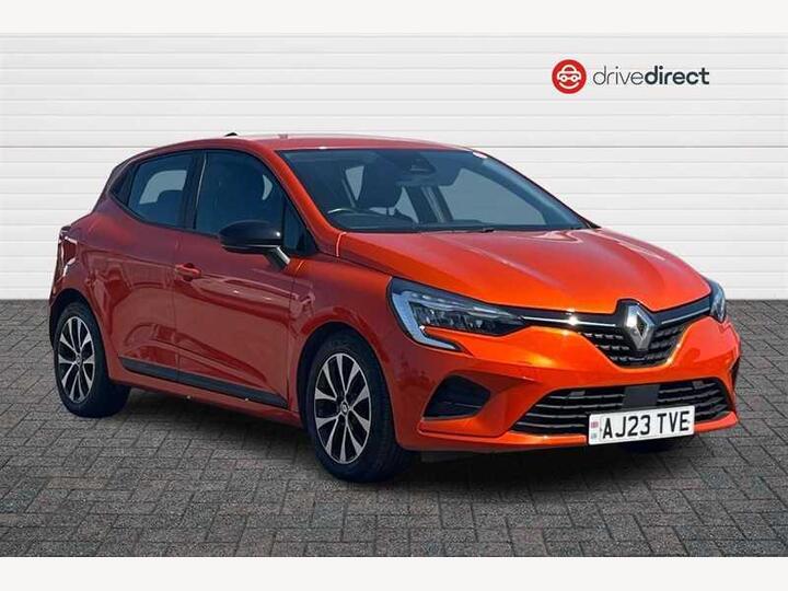 Renault CLIO 1.6 E-TECH Evolution Auto Euro 6 (s/s) 5dr