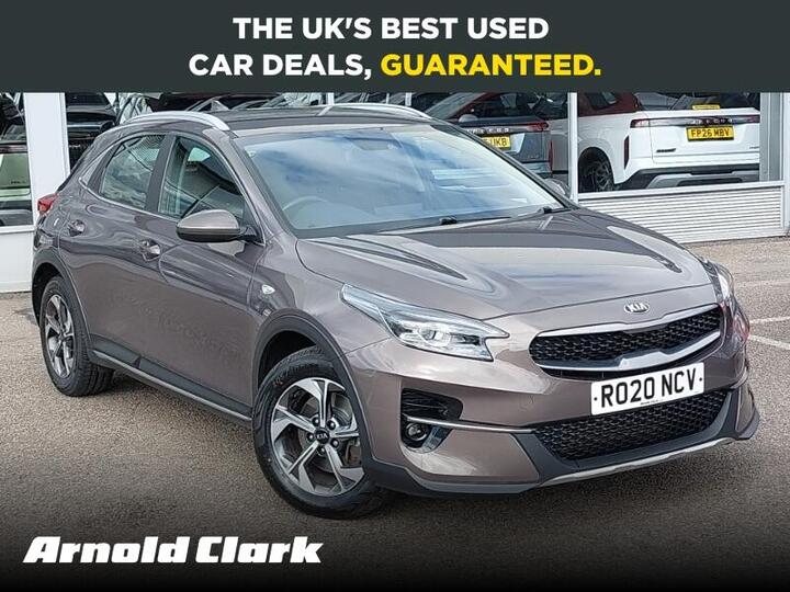 Kia XCeed 1.0 T-GDi 2 Euro 6 (s/s) 5dr