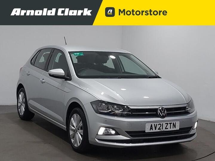 Volkswagen Polo 1.0 TSI SEL Euro 6 (s/s) 5dr