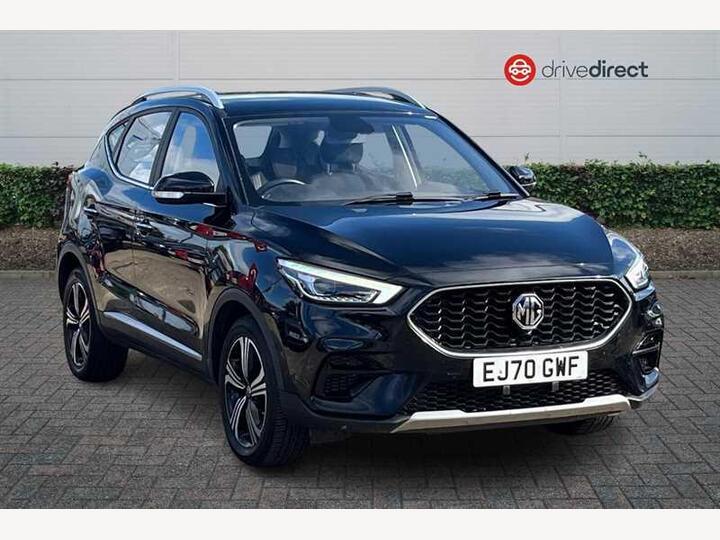 MG ZS 1.5 VTi-TECH Excite Euro 6 (s/s) 5dr