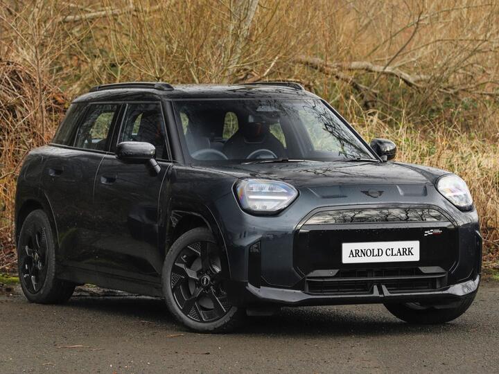 MINI Aceman E 42.5kWh Sport Auto 5dr