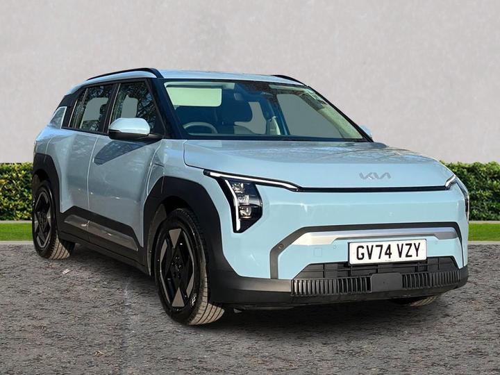 Kia EV3 81.4kWh Air Auto 5dr