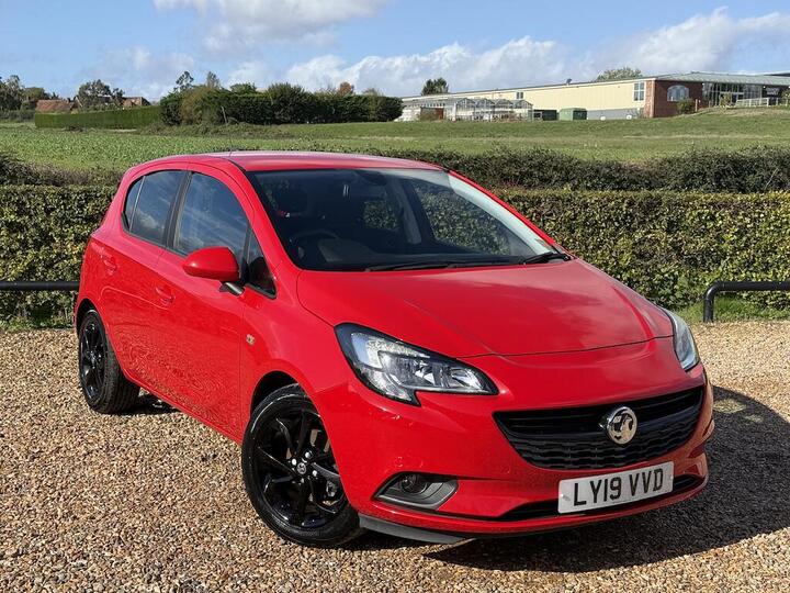 Vauxhall Corsa 1.4i EcoTEC Griffin Euro 6 5dr
