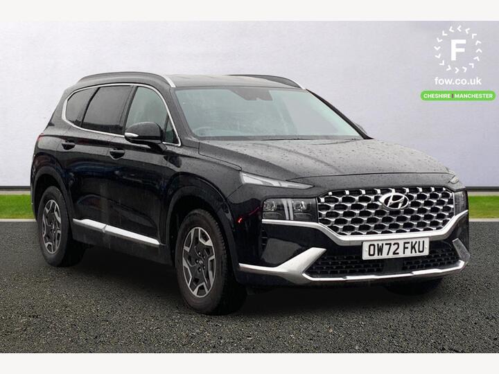 Hyundai Santa Fe 1.6 H T-GDi Premium Auto Euro 6 (s/s) 5dr