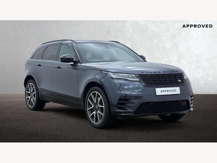 Land Rover Range Rover Velar 2.0 P400e 19.2kWh Dynamic HSE Auto 4WD Euro 6 (s/s) 5dr