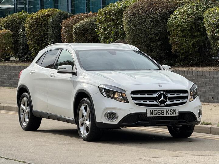 Mercedes-Benz GLA 1.6 GLA200 Sport 7G-DCT Euro 6 (s/s) 5dr
