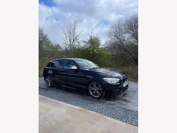 BMW 1 SERIES 3.0 M135i Auto Euro 6 (s/s) 5dr