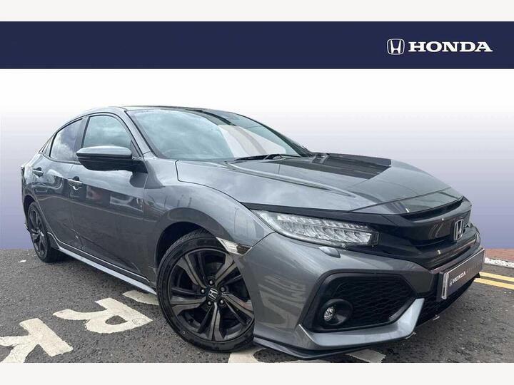 Honda Civic 1.5 VTEC Turbo GPF Sport Euro 6 (s/s) 5dr