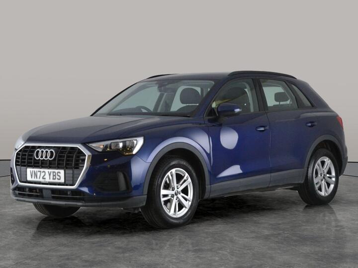 Audi Q3 1.5 TFSI CoD 35 Technik S Tronic Euro 6 (s/s) 5dr