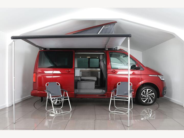 Volkswagen California 2.0 TDI Ocean DSG Euro 6 (s/s) 4dr