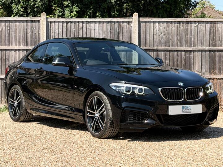 BMW 2 SERIES 1.5 218i GPF M Sport Euro 6 (s/s) 2dr