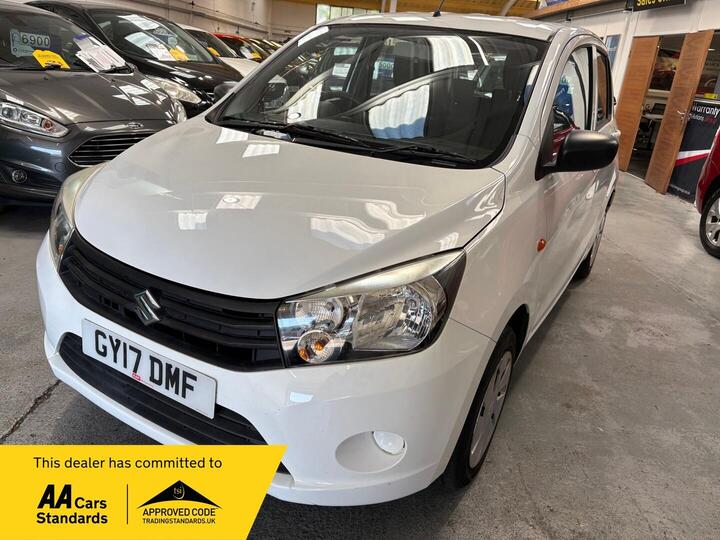 Suzuki Celerio 1.0 SZ2 Euro 6 5dr