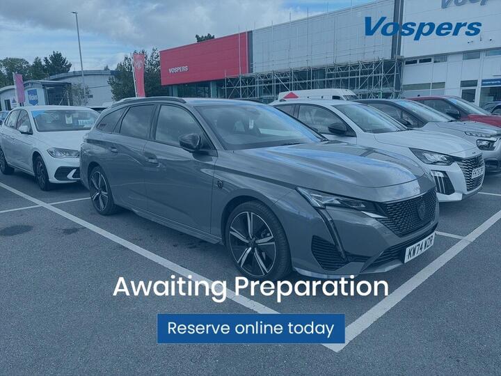 Peugeot 308 1.2 GT E-DSC6 Euro 6 (s/s) 5dr