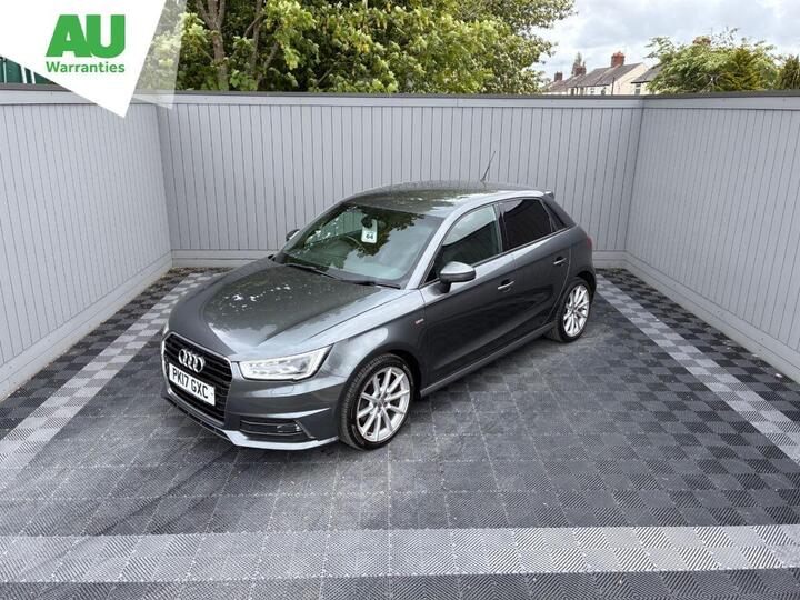 Audi A1 1.4 TFSI S Line Sportback Euro 6 (s/s) 5dr