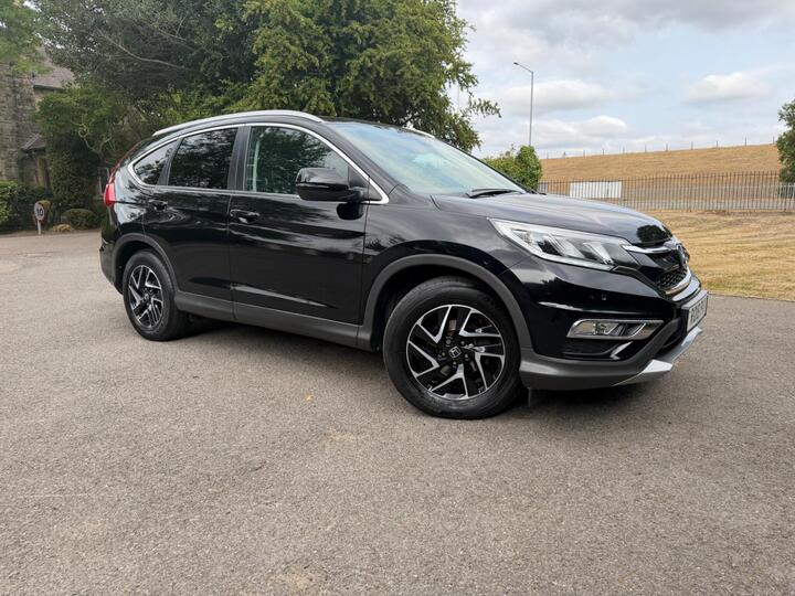 Honda CR-V 1.6 I-DTEC SE Plus Navi Euro 6 (s/s) 5dr