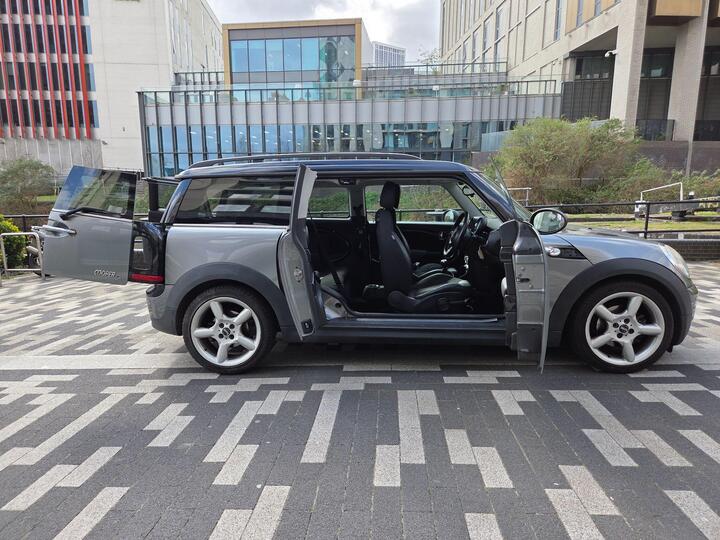MINI Clubman 1.6 Cooper D Graphite Euro 4 5dr