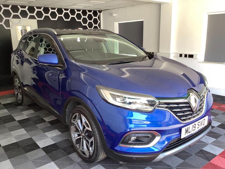 Renault Kadjar 1.3 TCe GT Line Euro 6 (s/s) 5dr