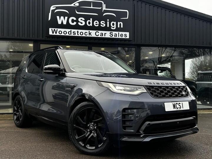Land Rover DISCOVERY 5 3.0 D350 MHEV Dynamic SE Auto 4WD Euro 6 (s/s) 5dr