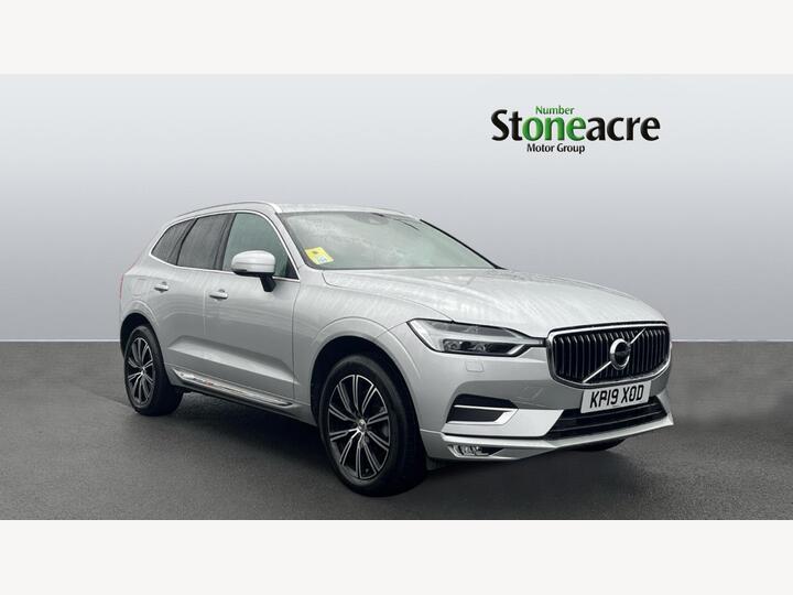 Volvo XC60 2.0 D4 Inscription AWD Euro 6 (s/s) 5dr
