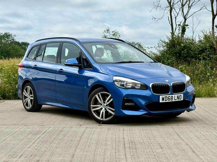 BMW 2 SERIES 2.0 220i GPF M Sport DCT Euro 6 (s/s) 5dr