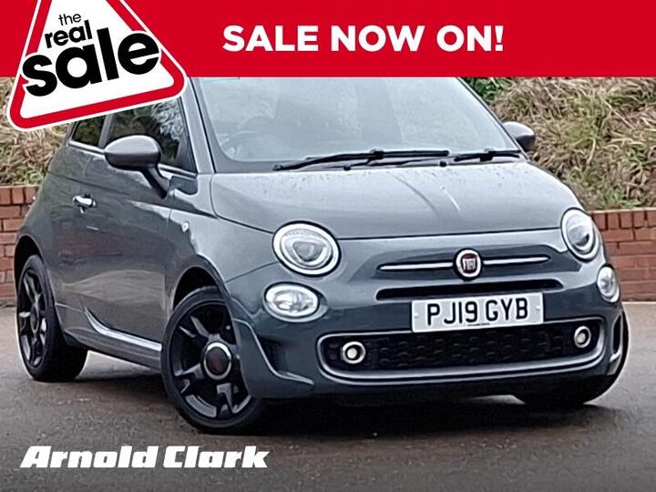 Fiat 500 1.2 S Euro 6 (s/s) 3dr