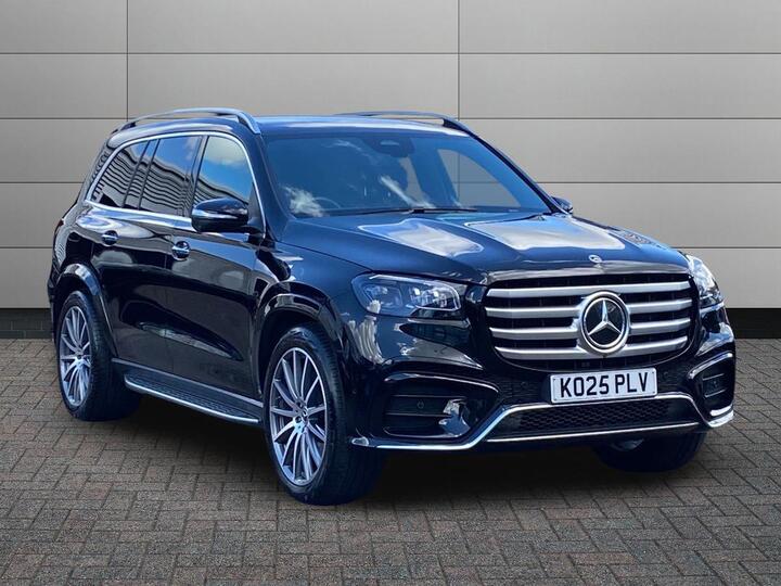 Mercedes-Benz GLS 3.0 GLS450dh MHEV AMG Line (Premium Plus) G-Tronic 4MATIC Euro 6 (s/s) 5dr