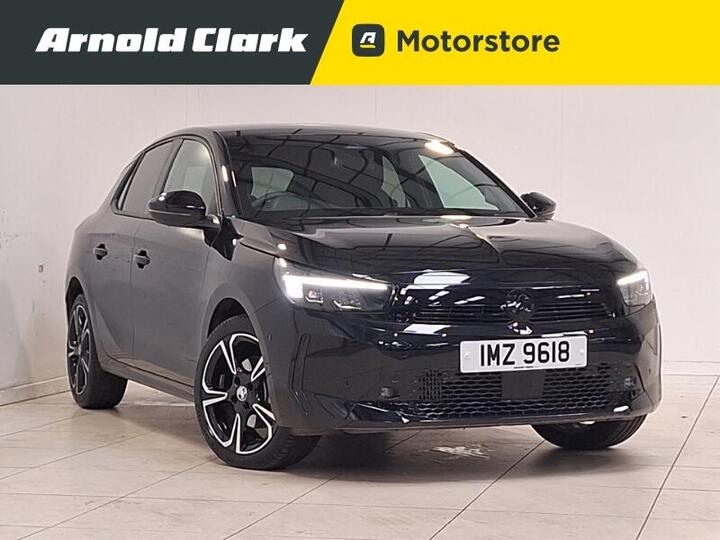 Vauxhall Corsa 1.2 Turbo Ultimate Auto Euro 6 (s/s) 5dr
