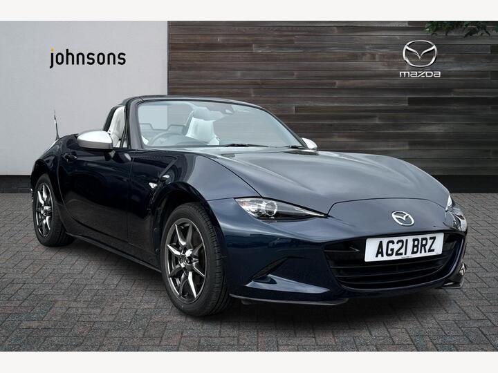 Mazda MX-5 1.5 SKYACTIV-G Sport Venture Euro 6 (s/s) 2dr