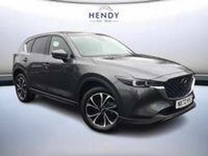 Mazda CX-5 2.0 SKYACTIV-G Sport Edition Auto Euro 6 (s/s) 5dr