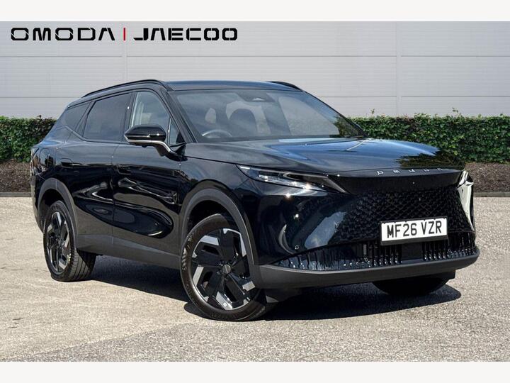 OMODA 7 1.5T SHS 18.4kWh Knight DHT1 Euro 6 (s/s) 5dr