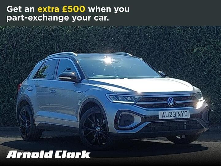 Volkswagen T-Roc 1.5 TSI R-Line Euro 6 (s/s) 5dr