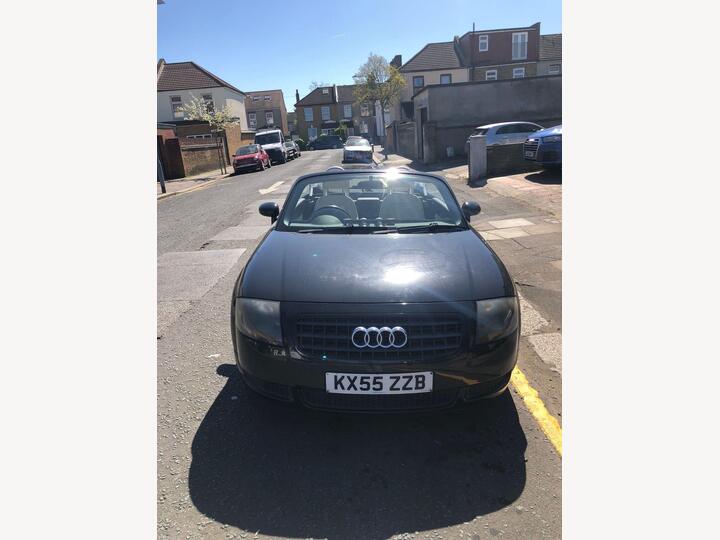 Audi TT 1.8T Roadster 2dr