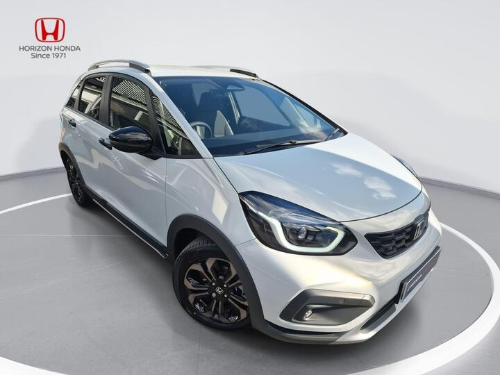 Honda Jazz 1.5 H I-MMD Crosstar Advance ECVT Euro 6 (s/s) 5dr