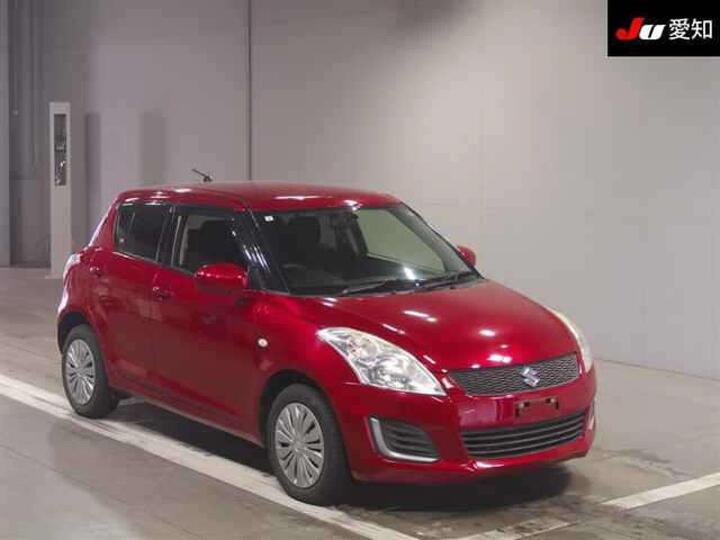 Suzuki Swift XG-DJE