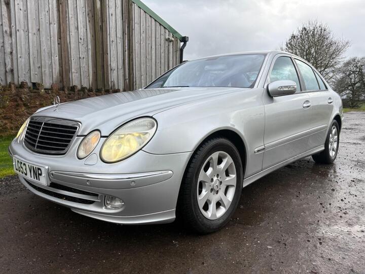 Mercedes-Benz E Class 3.2 E320 CDI Avantgarde 4dr